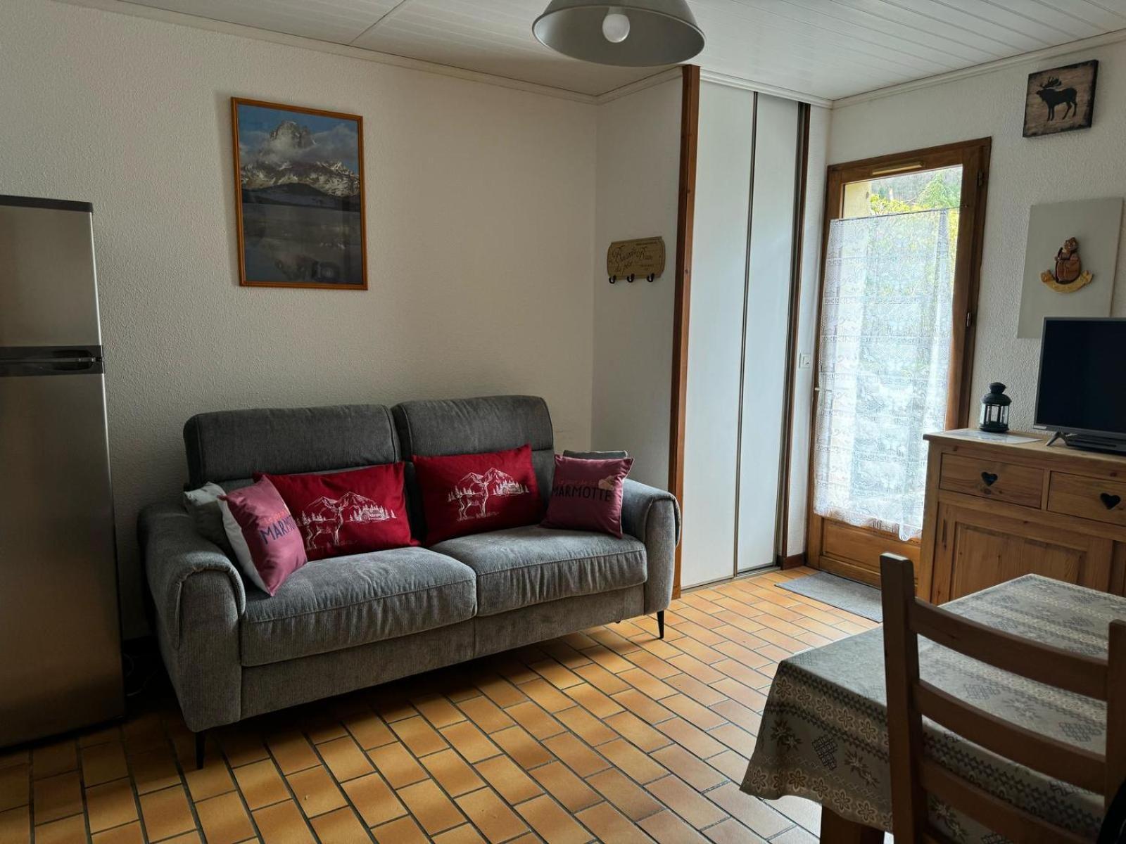 Le Refuge De La Marmotte, Chalets Du Bayle Cauterets Exteriér fotografie