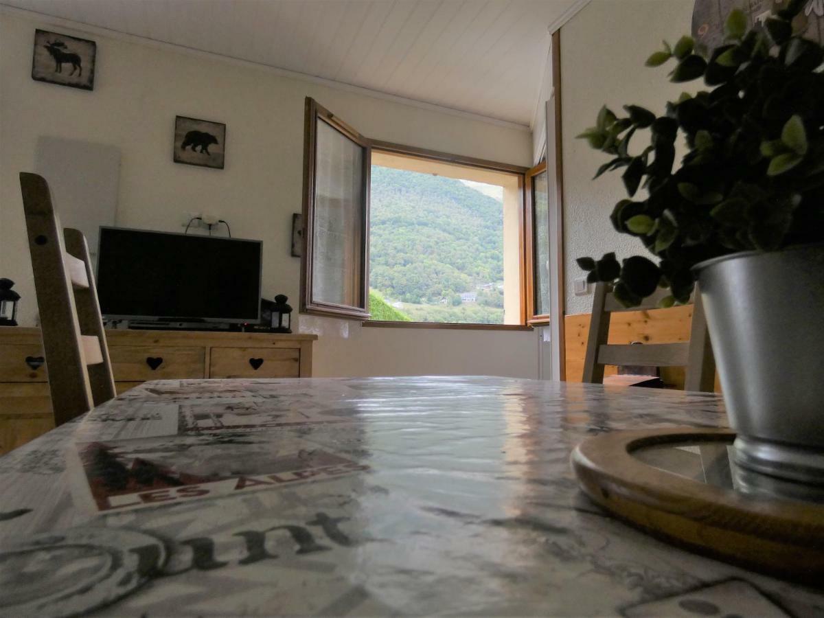 Le Refuge De La Marmotte, Chalets Du Bayle Cauterets Exteriér fotografie
