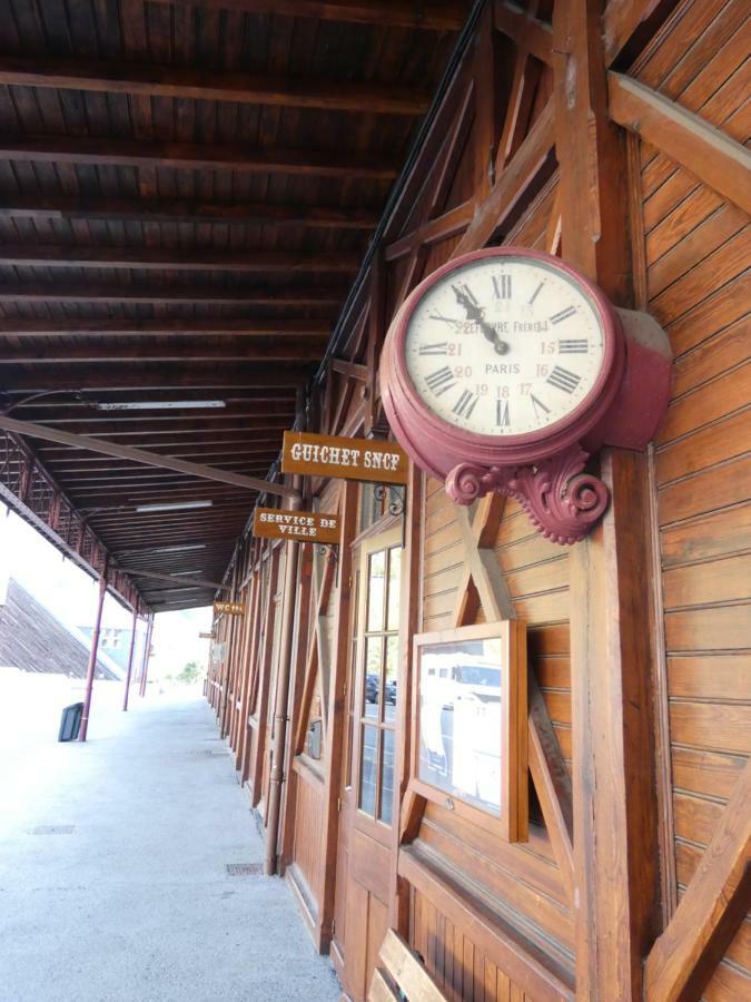 Le Refuge De La Marmotte, Chalets Du Bayle Cauterets Exteriér fotografie