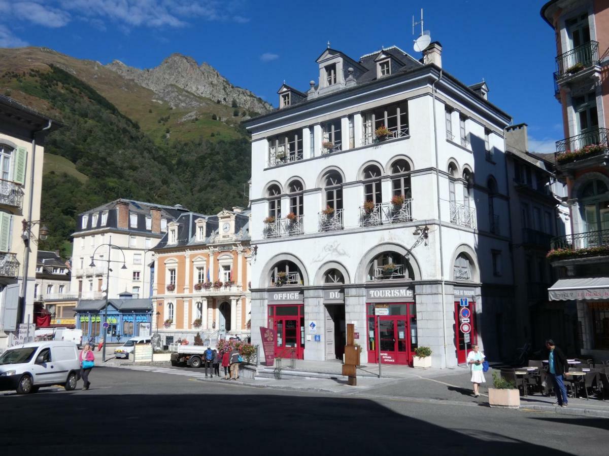Le Refuge De La Marmotte, Chalets Du Bayle Cauterets Exteriér fotografie
