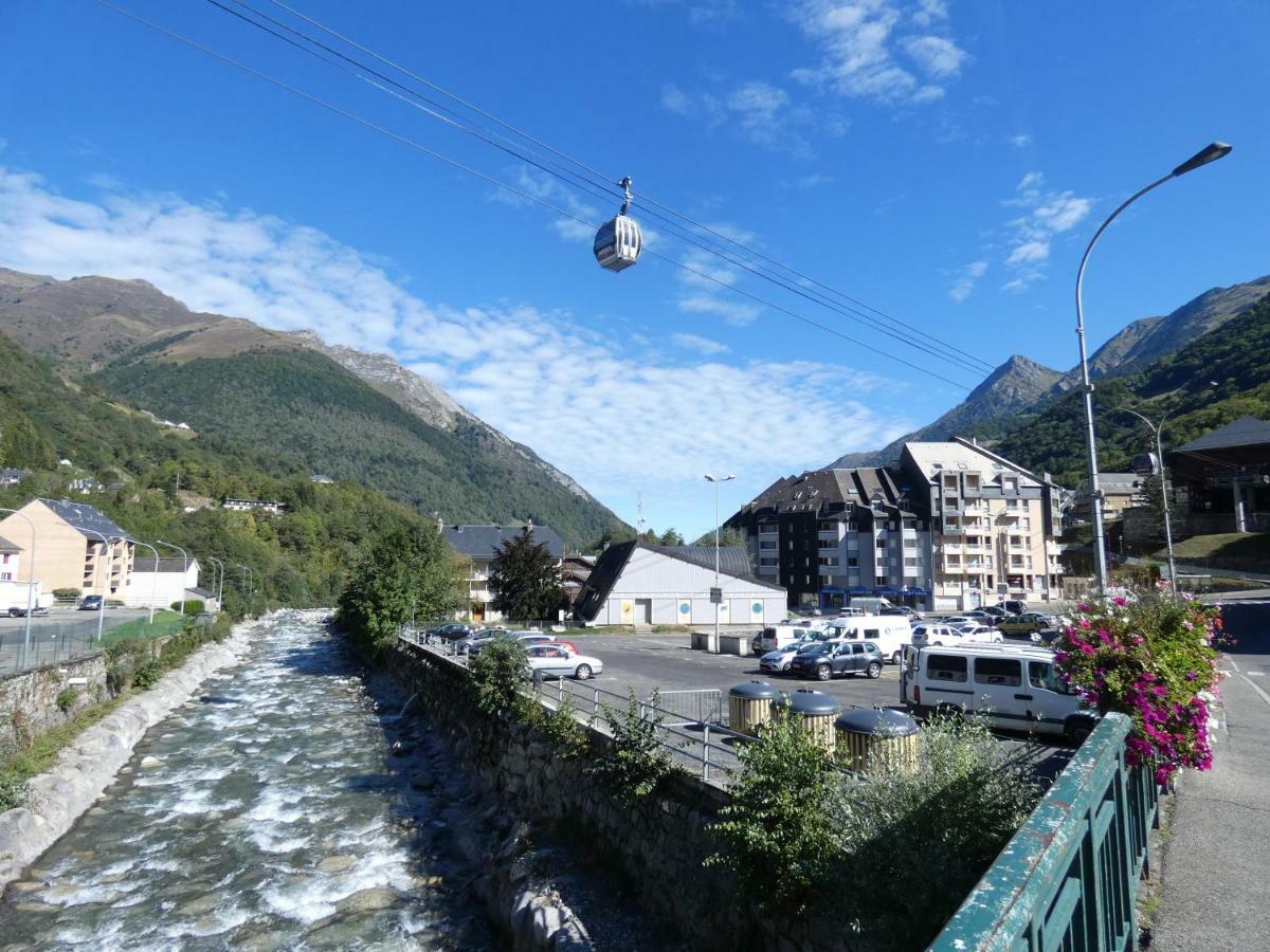 Le Refuge De La Marmotte, Chalets Du Bayle Cauterets Exteriér fotografie