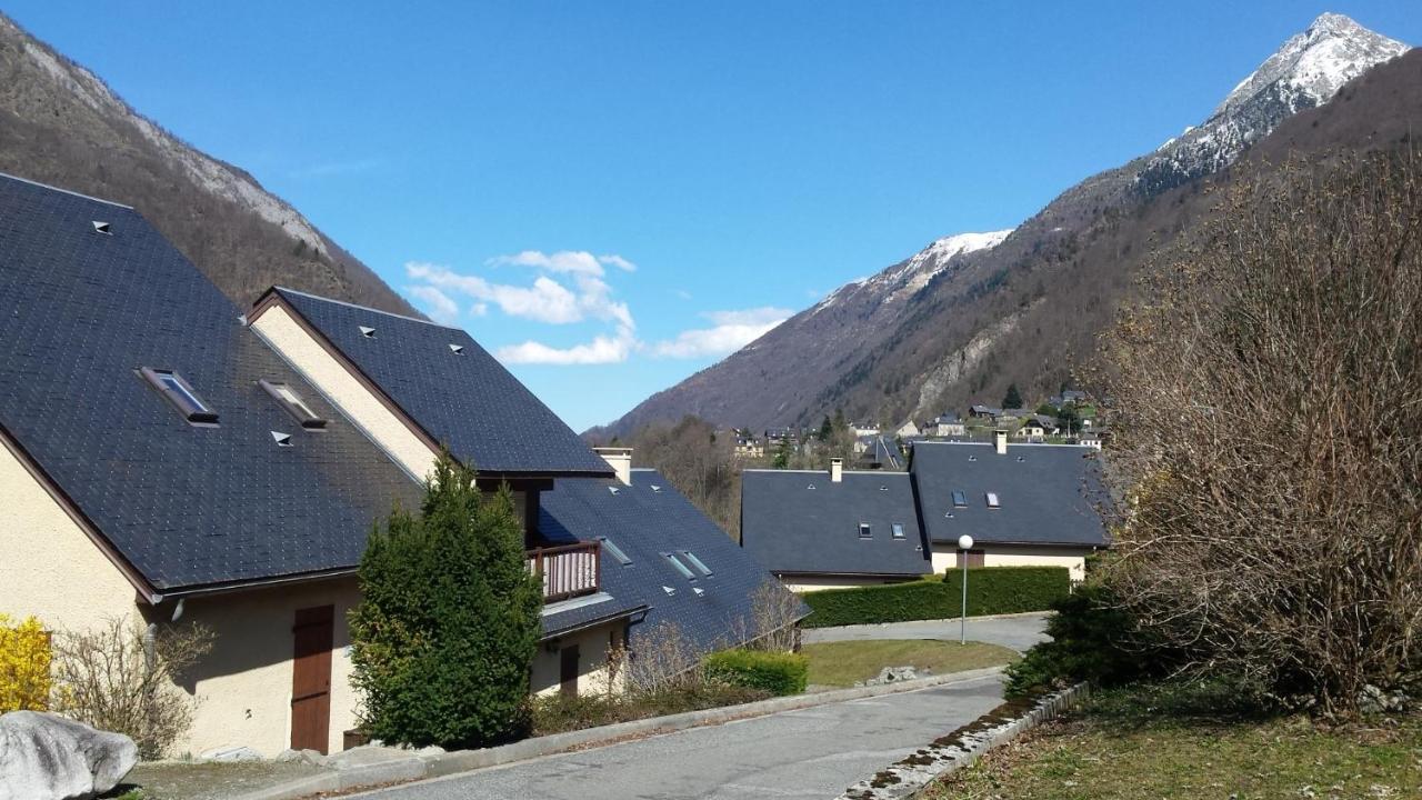 Le Refuge De La Marmotte, Chalets Du Bayle Cauterets Exteriér fotografie