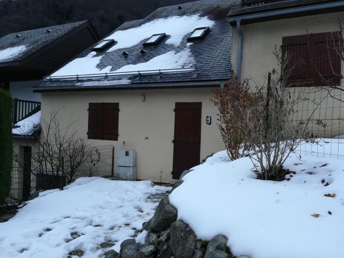Le Refuge De La Marmotte, Chalets Du Bayle Cauterets Exteriér fotografie