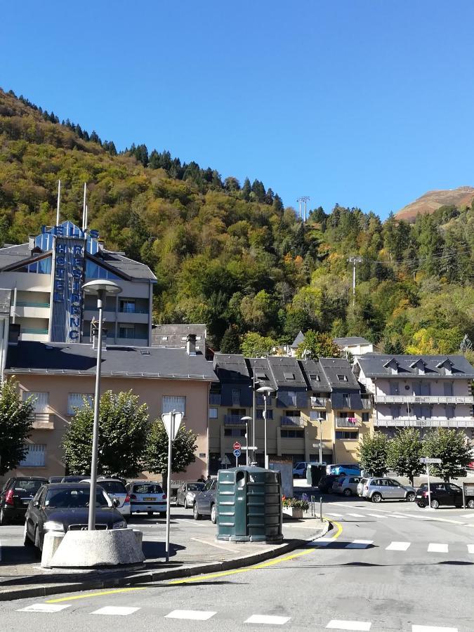 Le Refuge De La Marmotte, Chalets Du Bayle Cauterets Exteriér fotografie