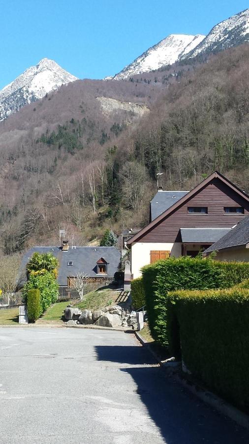 Le Refuge De La Marmotte, Chalets Du Bayle Cauterets Exteriér fotografie