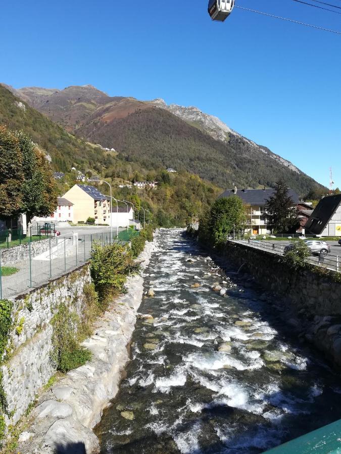 Le Refuge De La Marmotte, Chalets Du Bayle Cauterets Exteriér fotografie